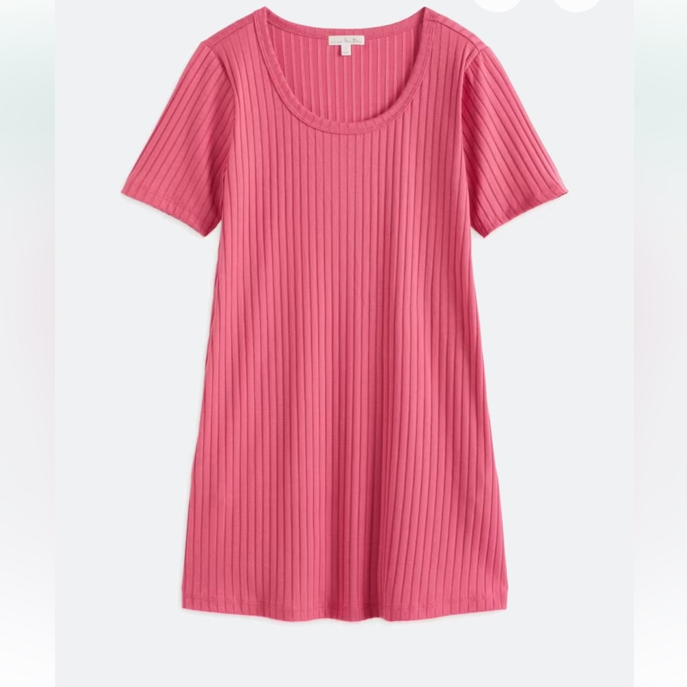 Nine Britton Opal Short Sleeve Knit Dress. Size XL. NWT.
